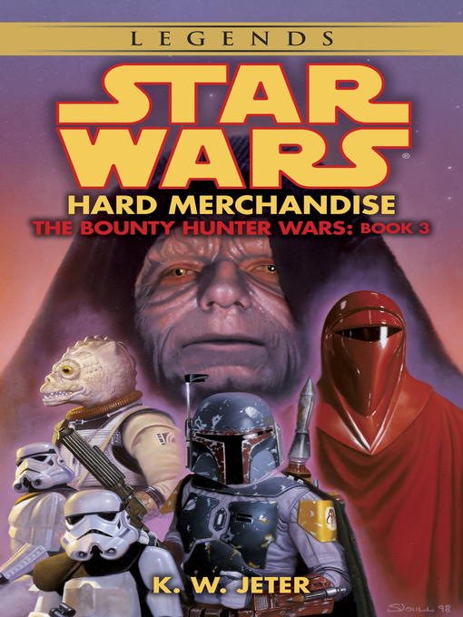 Title details for Hard Merchandise by K. W. Jeter - Available